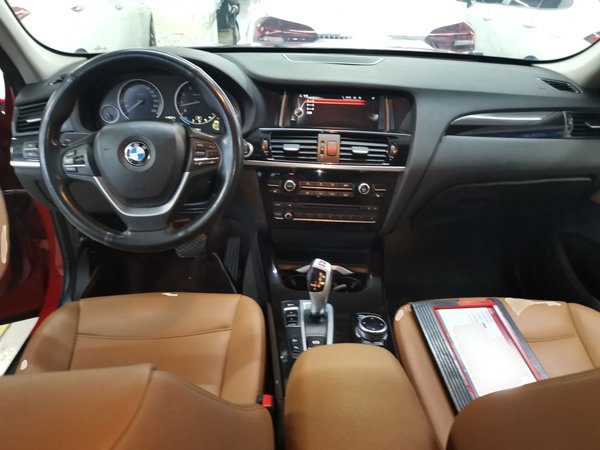 BMW X3 2014, 112400 км, за 11918 USD - фото 20