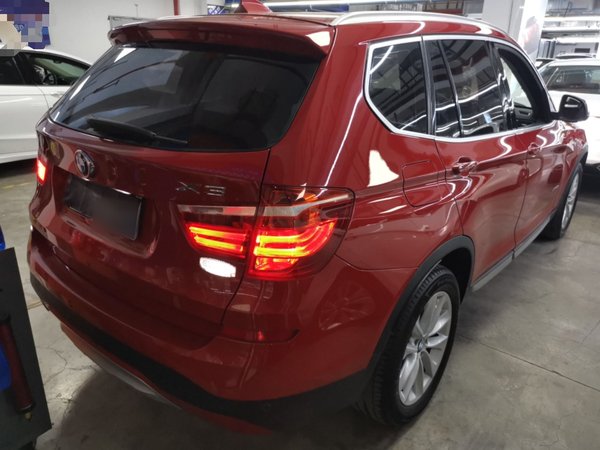 BMW X3 2014, 112400 км, за 11918 USD - фото 7