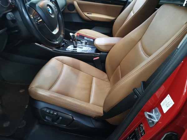 BMW X3 2014, 112400 км, за 11918 USD - фото 16