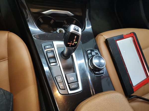 BMW X3 2014, 112400 км, за 11918 USD - фото 15