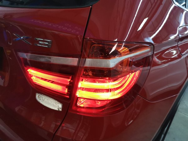 BMW X3 2014, 112400 км, за 11918 USD - фото 8