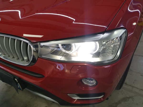 BMW X3 2014 xDrive20i X Design Package, 2014 года