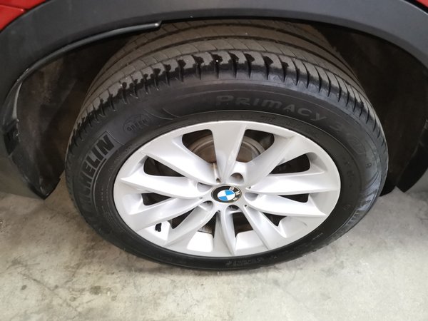 BMW X3 2014, 112400 км, за 11918 USD - фото 10