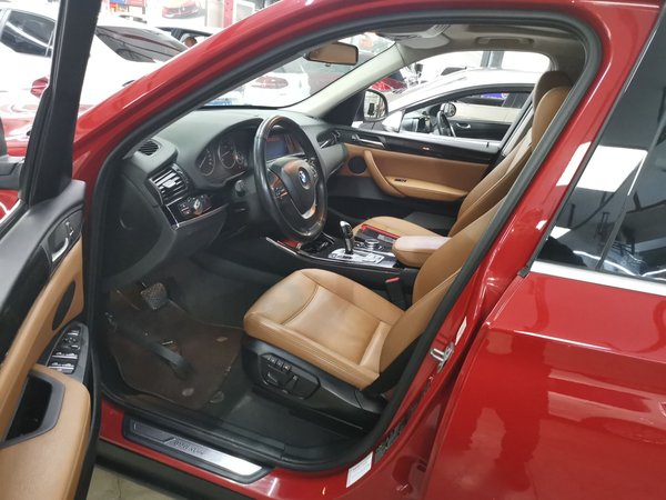 BMW X3 2014, 112400 км, за 11918 USD - фото 21