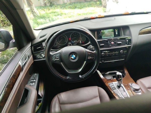 BMW X3 2014, 152500 км, за 11106 USD - фото 9