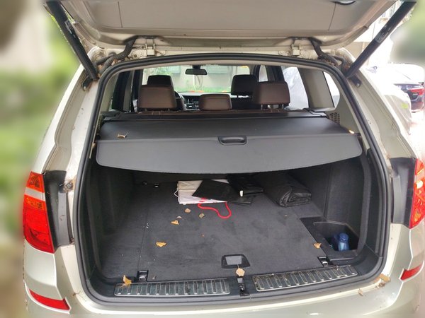 BMW X3 2014, 152500 км, за 11106 USD - фото 12