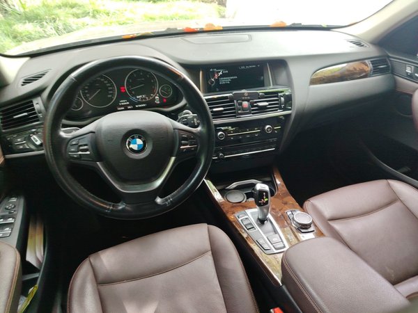 BMW X3 2014, 152500 км, за 11106 USD - фото 11