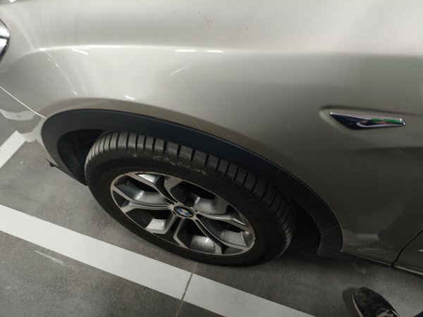 BMW X3 2014, 152500 км, за 11106 USD
