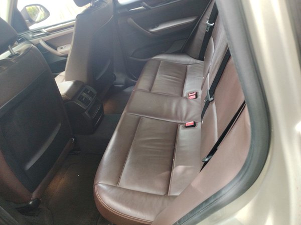 BMW X3 2014, 152500 км, за 11106 USD - фото 8