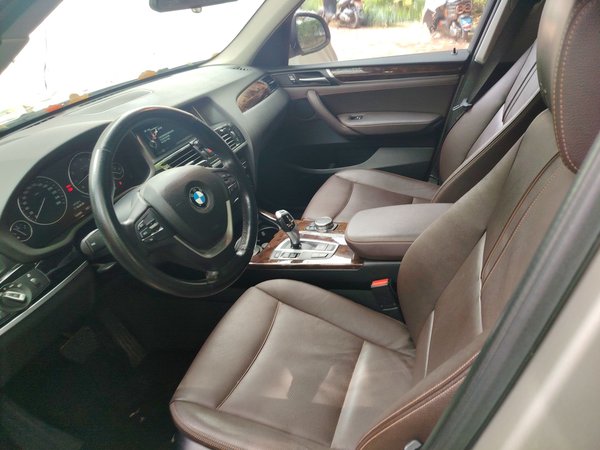 BMW X3 2014, 152500 км, за 11106 USD - фото 7