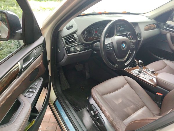 BMW X3 2014, 152500 км, за 11106 USD - фото 14