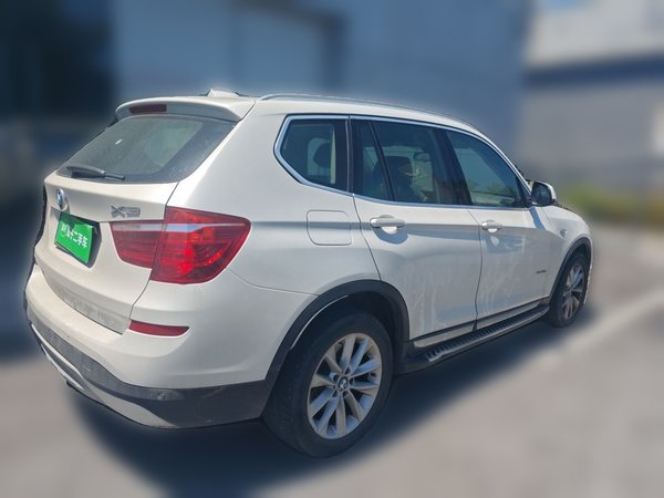 BMW X3 2014, 135200 км, за 11705 USD - фото 6