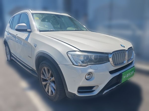 BMW X3 2014, 135200 км, за 11705 USD