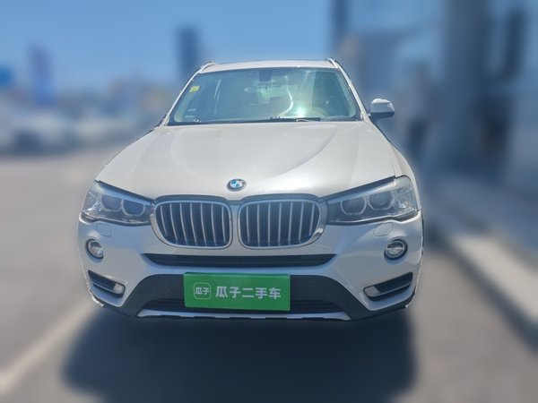 BMW X3 2014, 135200 км, за 11705 USD
