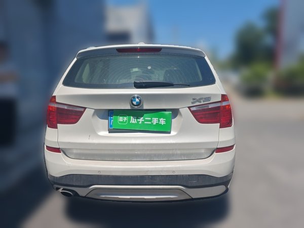 BMW X3 2014, 135200 км, за 11705 USD