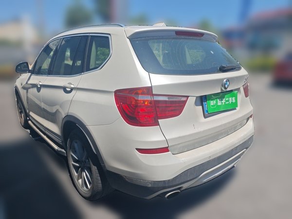 BMW X3 2014, 135200 км, за 11705 USD
