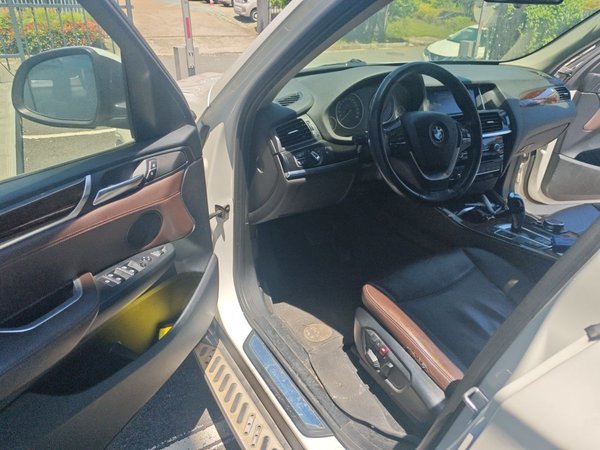 BMW X3 2014, 135200 км, за 11705 USD - фото 19