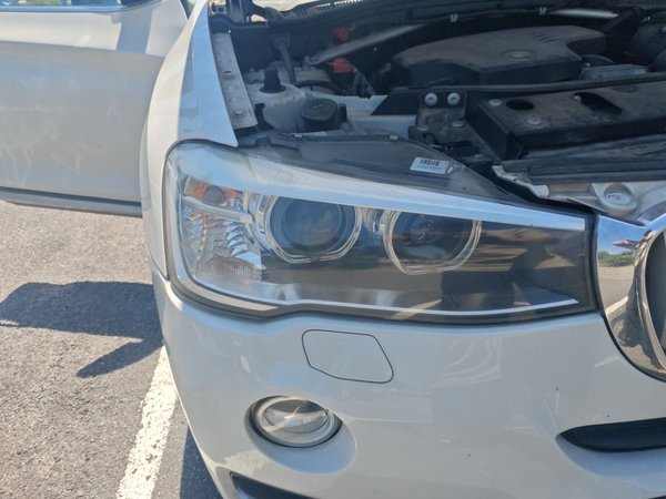 BMW X3 2014, 135200 км, за 11705 USD - фото 7