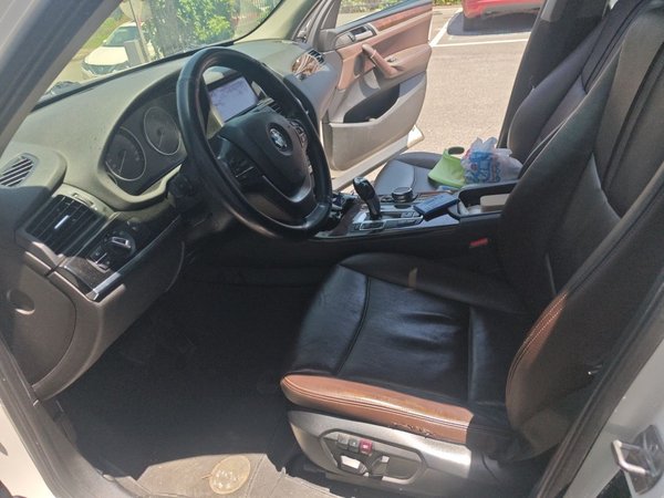 BMW X3 2014, 135200 км, за 11705 USD - фото 14