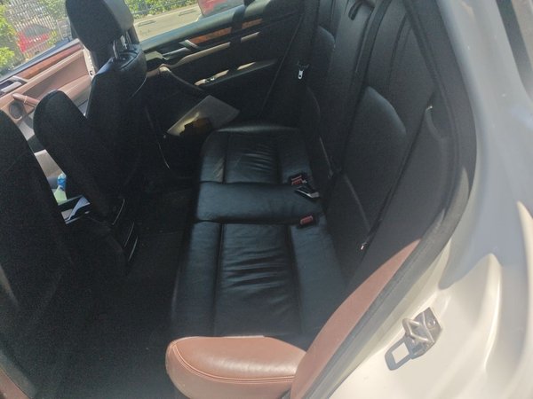 BMW X3 2014, 135200 км, за 11705 USD - фото 20
