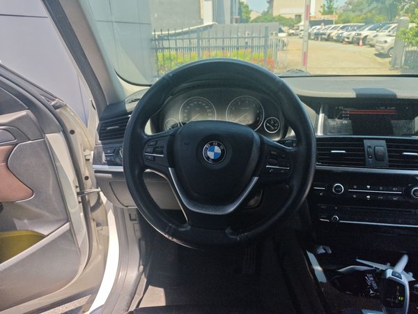 BMW X3 2014, 135200 км, за 11705 USD - фото 9