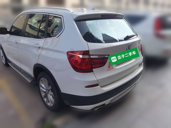 BMW X3 2014, 175000 км, за 10927 USD - фото 26