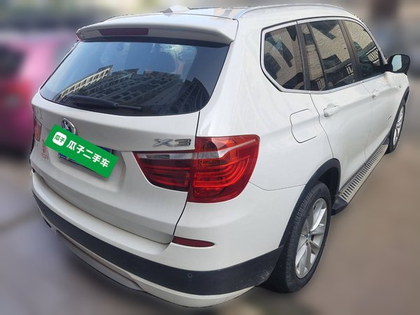 BMW X3 2014, 175000 км, за 10927 USD - фото 28