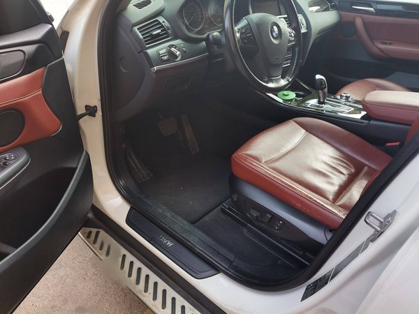 BMW X3 2014, 175000 км, за 10927 USD - фото 14