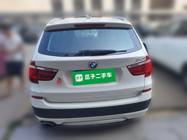 BMW X3 2014, 175000 км, за 10927 USD - фото 27