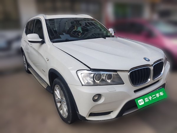 BMW X3 2014, 175000 км, за 10927 USD - фото 25