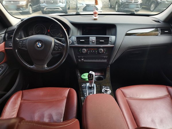 BMW X3 2014, 175000 км, за 10927 USD - фото 13