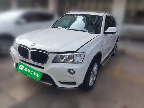 BMW X3 2014 xDrive20i X Design Package