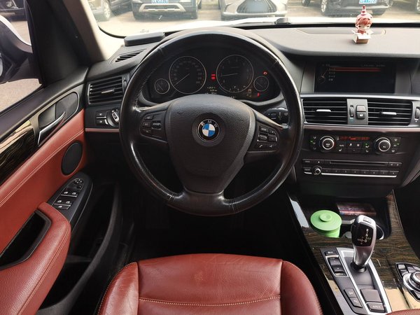 BMW X3 2014 xDrive20i X Design Package, 2014 года