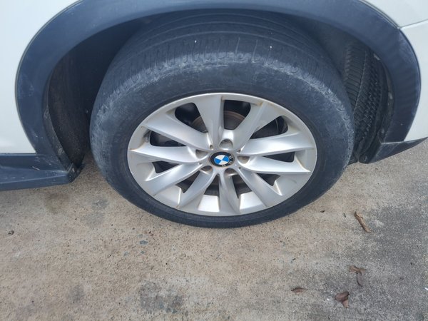 BMW X3 2014, 175000 км, за 10927 USD - фото 30