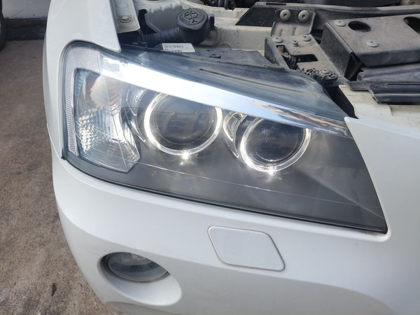 BMW X3 2014, 175000 км, за 10927 USD - фото 29