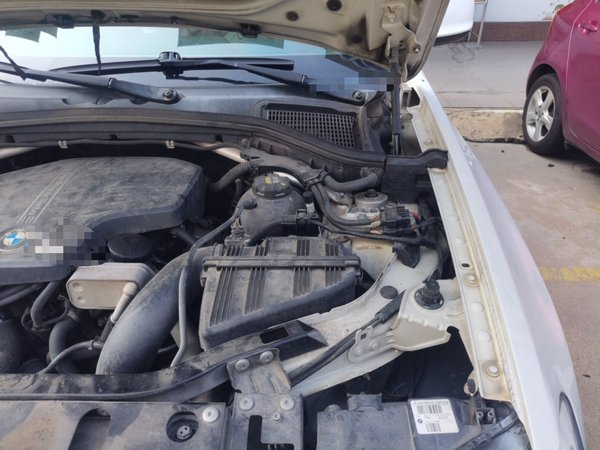 BMW X3 2014, 175000 км, за 10927 USD - фото 21