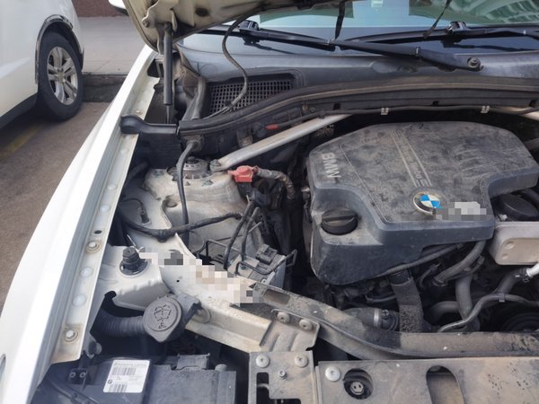 BMW X3 2014, 175000 км, за 10927 USD - фото 20