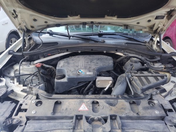 BMW X3 2014, 175000 км, за 10927 USD - фото 11