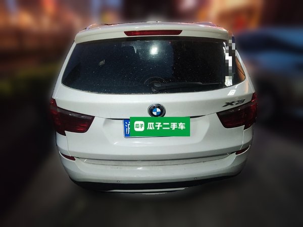 BMW X3 2014, 97400 км, за 8313 USD - фото 11