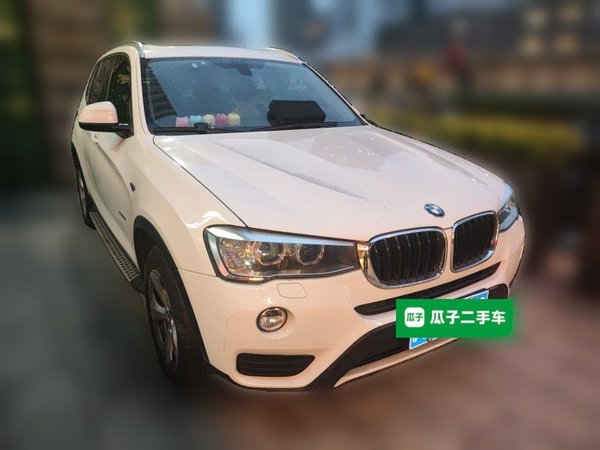 BMW X3 2014, 97400 км, за 8313 USD - фото 9