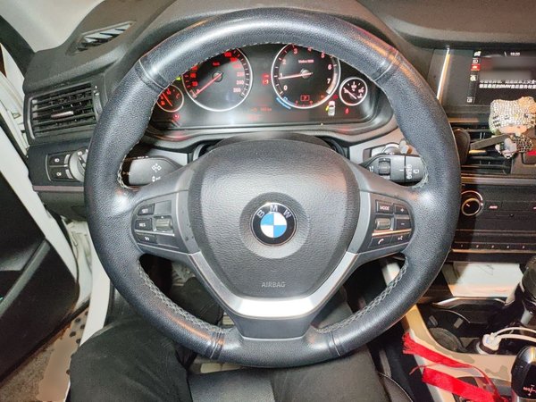 BMW X3 2014, 97400 км, за 8313 USD - фото 17