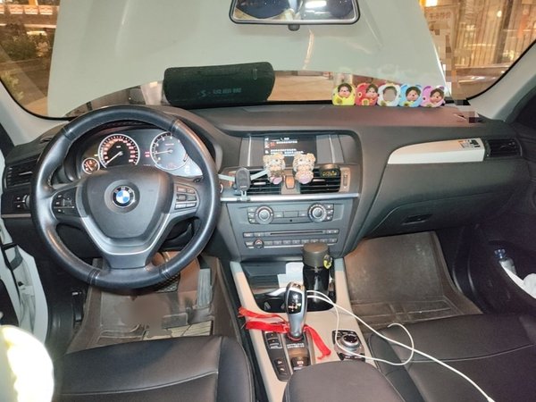 BMW X3 2014, 97400 км, за 8313 USD - фото 16