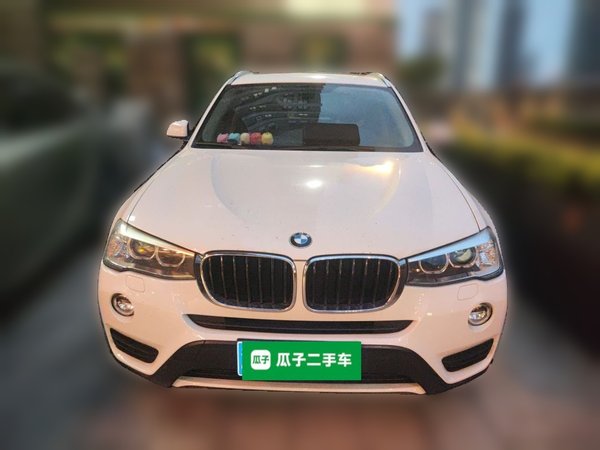 BMW X3 2014, 97400 км, за 8313 USD - фото 8