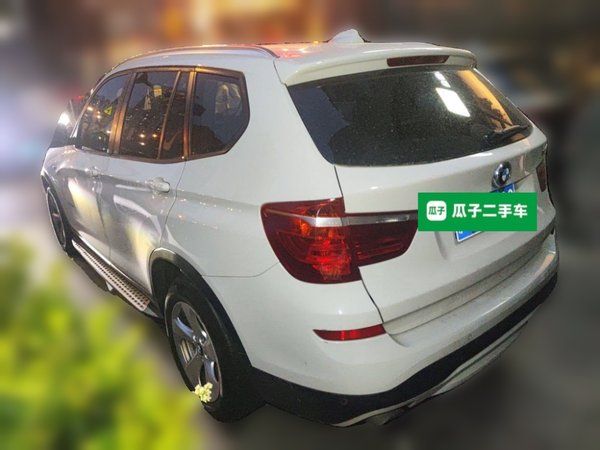 BMW X3 2014, 97400 км, за 8313 USD - фото 10