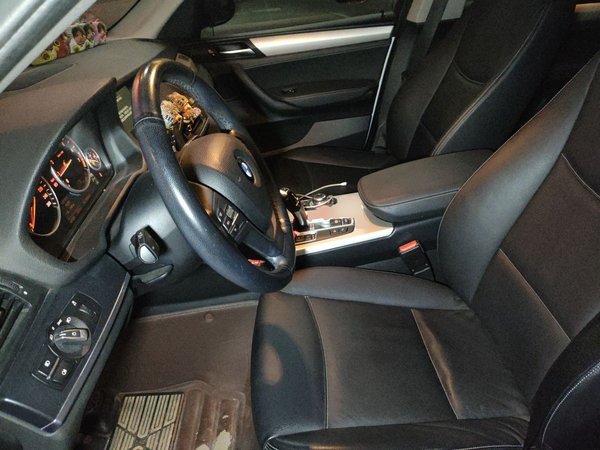 BMW X3 2014, 97400 км, за 8313 USD