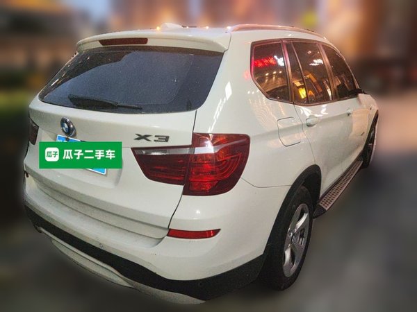 BMW X3 2014, 97400 км, за 8313 USD - фото 12