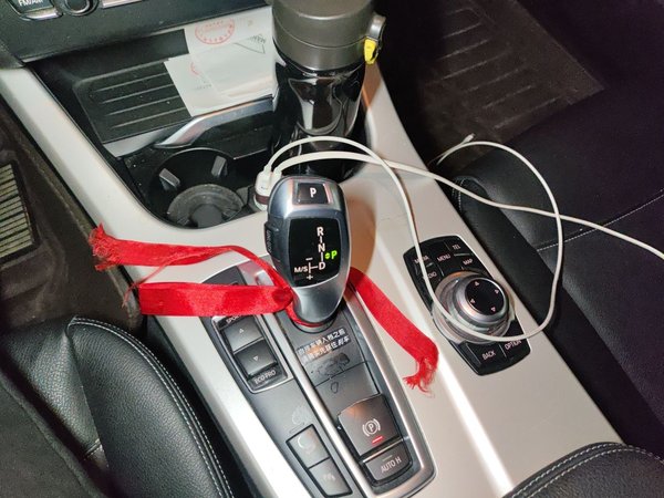 BMW X3 2014, 97400 км, за 8313 USD