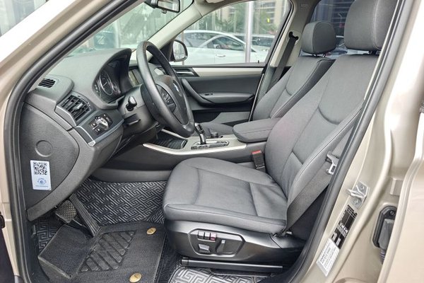 BMW X3 2016, 101100 км, за 13880 USD - фото 18