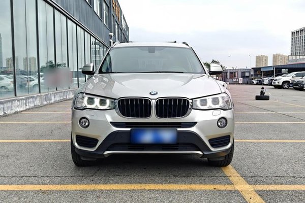 BMW X3 2016, 101100 км, за 13880 USD