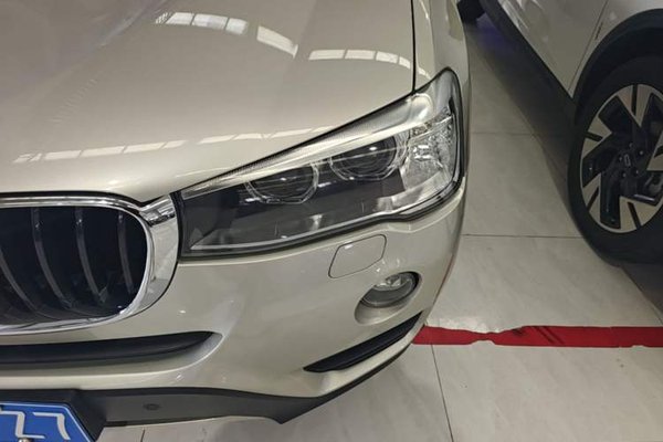 BMW X3 2016, 101100 км, за 13880 USD - фото 8